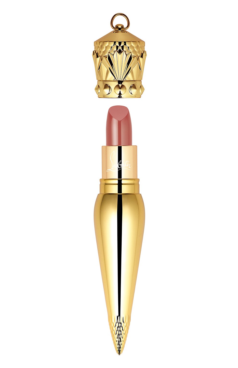 Матовая помада для губ velvet matte, оттенок very gil CHRISTIAN LOUBOUTIN, арт. 8435415035347, фото 1