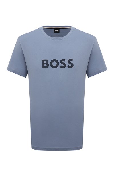 Мужская хлопковая футболка BOSS, арт. 50503276