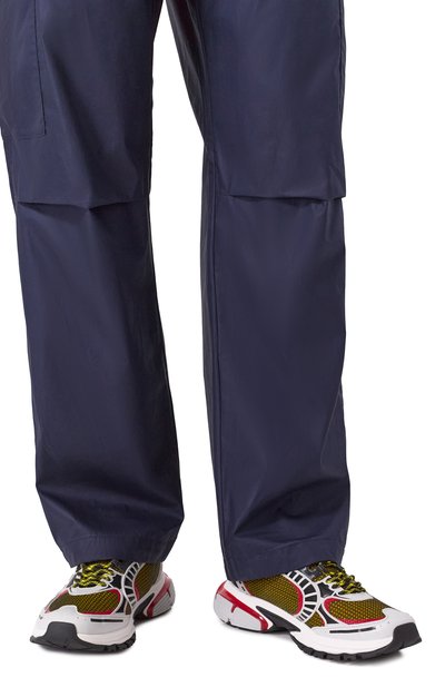 Текстильные кроссовки s-pro-v-dense DIESEL, арт. Y03593/P8136, фото 3