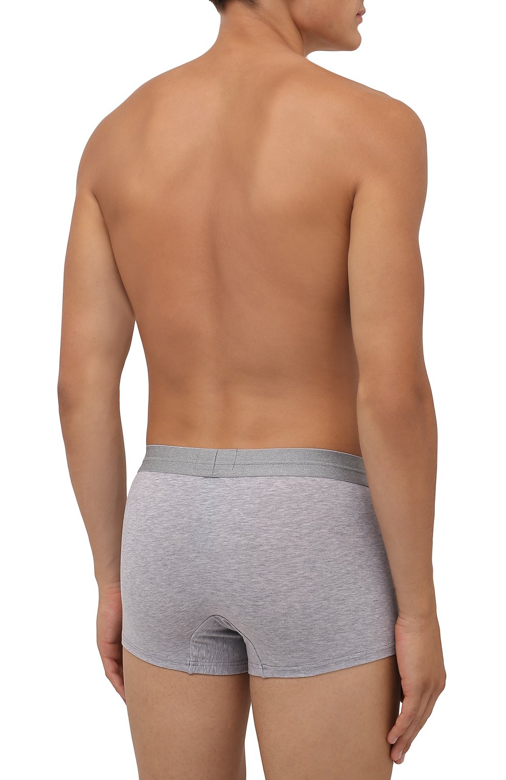 Хлопковые боксеры ZEGNA, арт. N3LC61290, фото 3