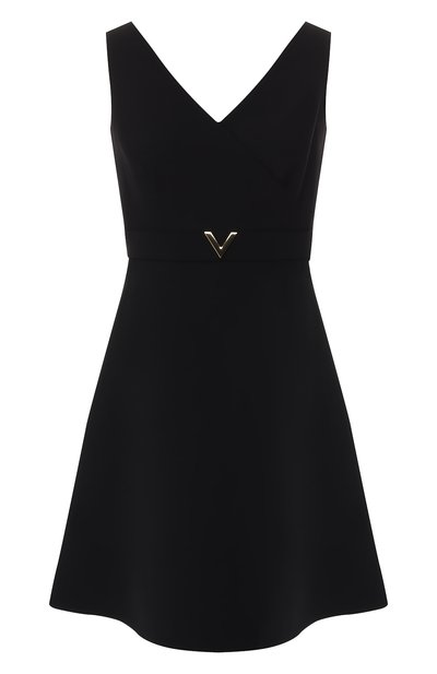 Женское шерстяное платье VALENTINO, арт. RB3VAKQ54FJ