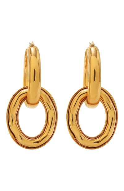 Серьги со съемной частью JIL SANDER, арт. J56VG0011 P4877, фото 1