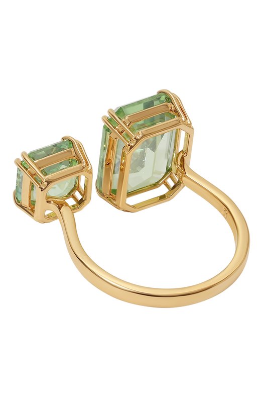 Кольцо Millenia Swarovski 5614923 Зелёный  5614923 Фото 3