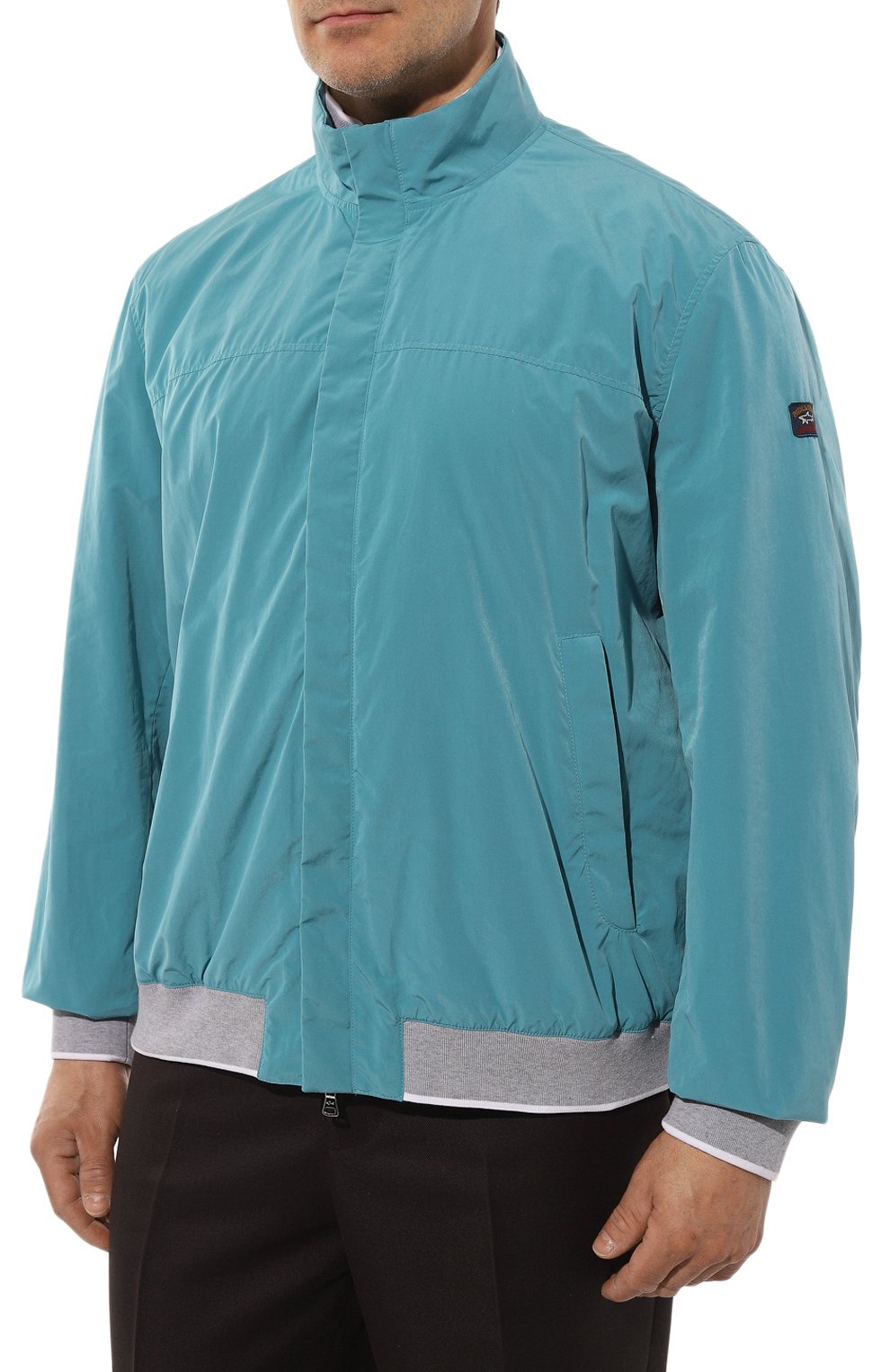 Бомбер PAUL&SHARK, арт. 23412300/3XL-6XL, фото 3