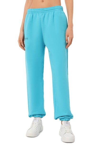 Хлопковые джоггеры PANGAIA, арт. Island Track Pants, фото 3