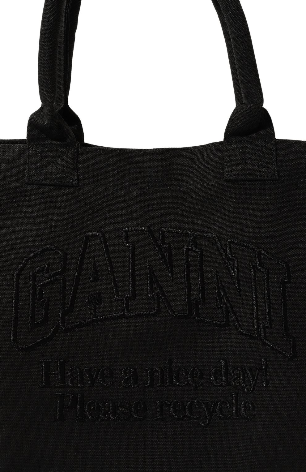 Сумка-тоут easy small GANNI, арт. A5972/5903, фото 3