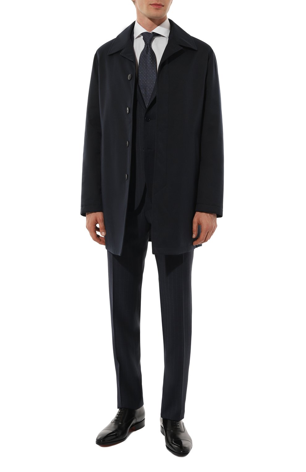 Плащ CANALI, арт. 010481/SG02732, фото 2