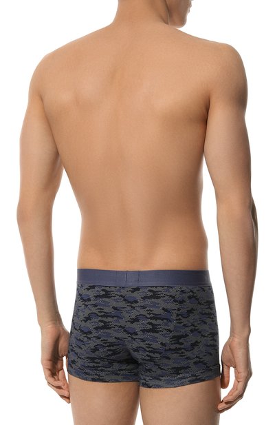 Хлопковые боксеры EMPORIO ARMANI, арт. 111389/3F504, фото 3