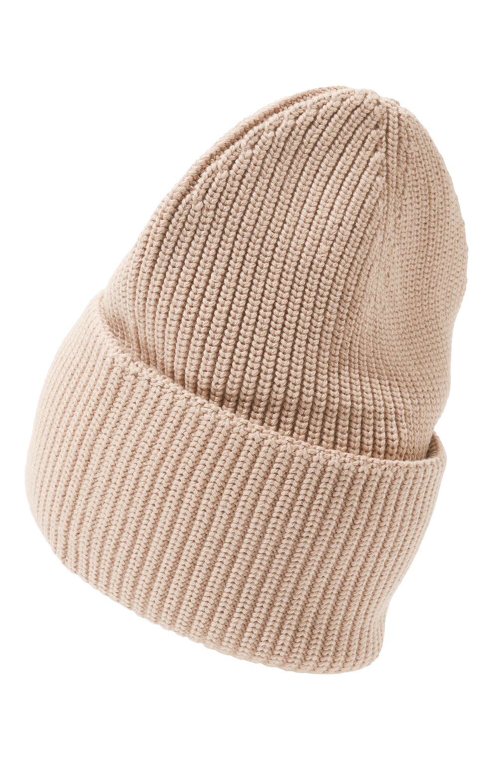 Шапка из хлопка и шерсти BARROW, арт. F4BWW0HT026, фото 3