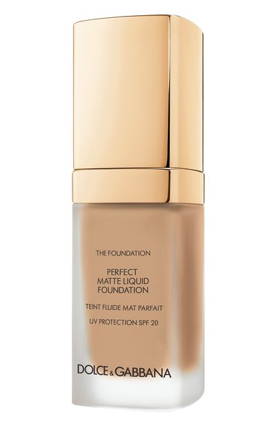 Женское матирующее тональное средство-флюид velvetskin, 140 rose beige (30ml) DOLCE & GABBANA, арт. 3023335DG