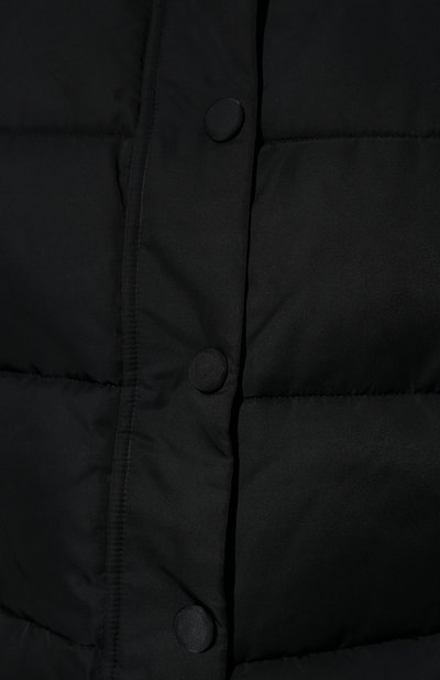 Утепленная куртка EMPORIO ARMANI синего цвета по цене 32100 руб., арт. 6Z2B75/2NAGZ/0UTLET AW22-23, фото 5 Утепленная куртка EMPORIO ARMANI, арт. 6Z2B75/2NAGZ/0UTLET AW22-23, фото 5