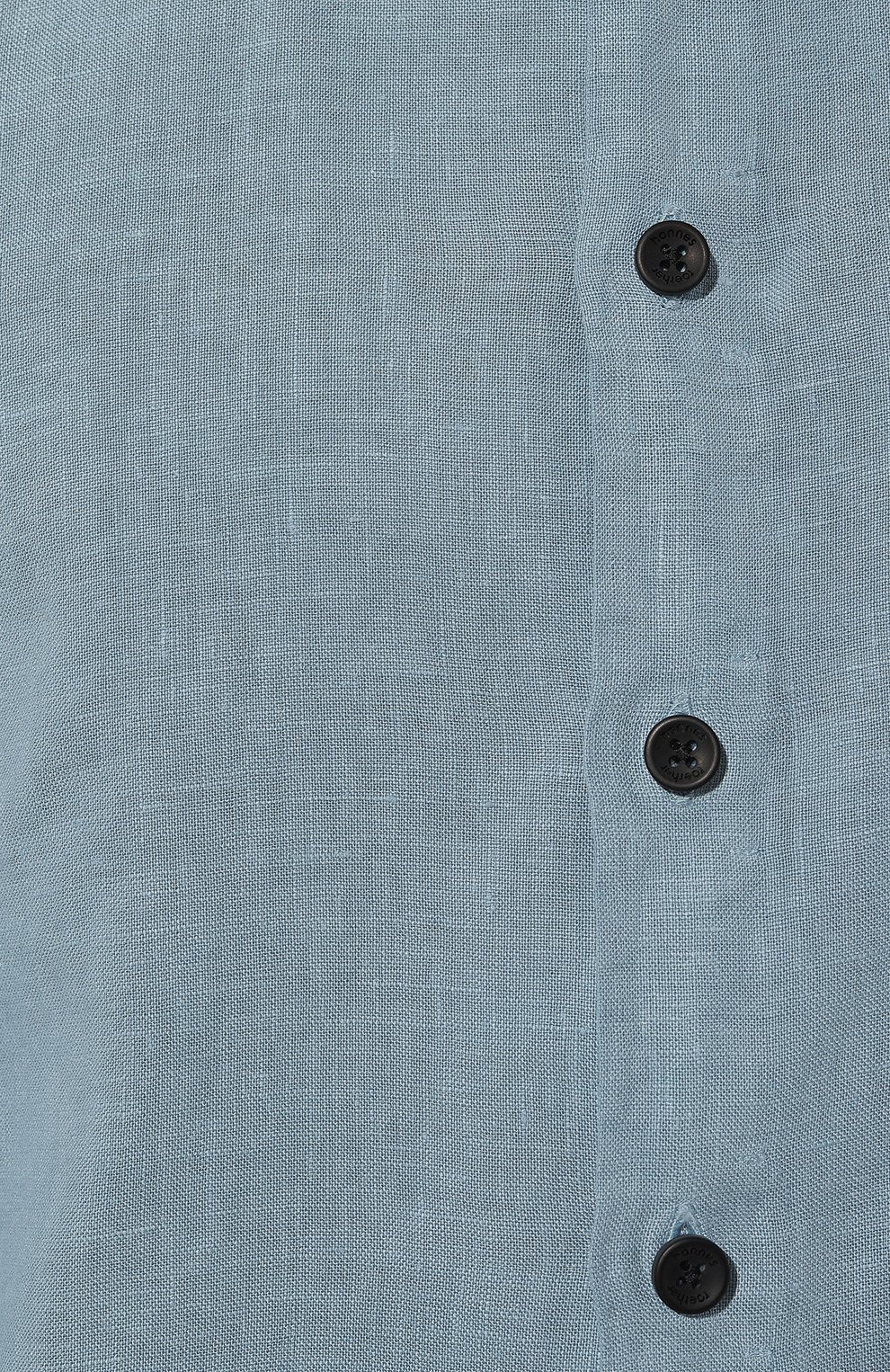 Льняная рубашка HANNES ROETHER, арт. K0N29ZESS.608, фото 5