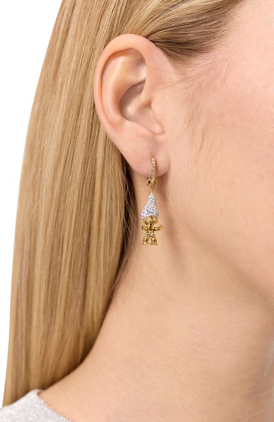 Серьги good luck trolls SWAROVSKI, арт. 5691944, фото 2