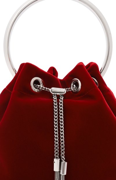 Сумка bon bon JIMMY CHOO, арт. B0NB0NVKK, фото 3