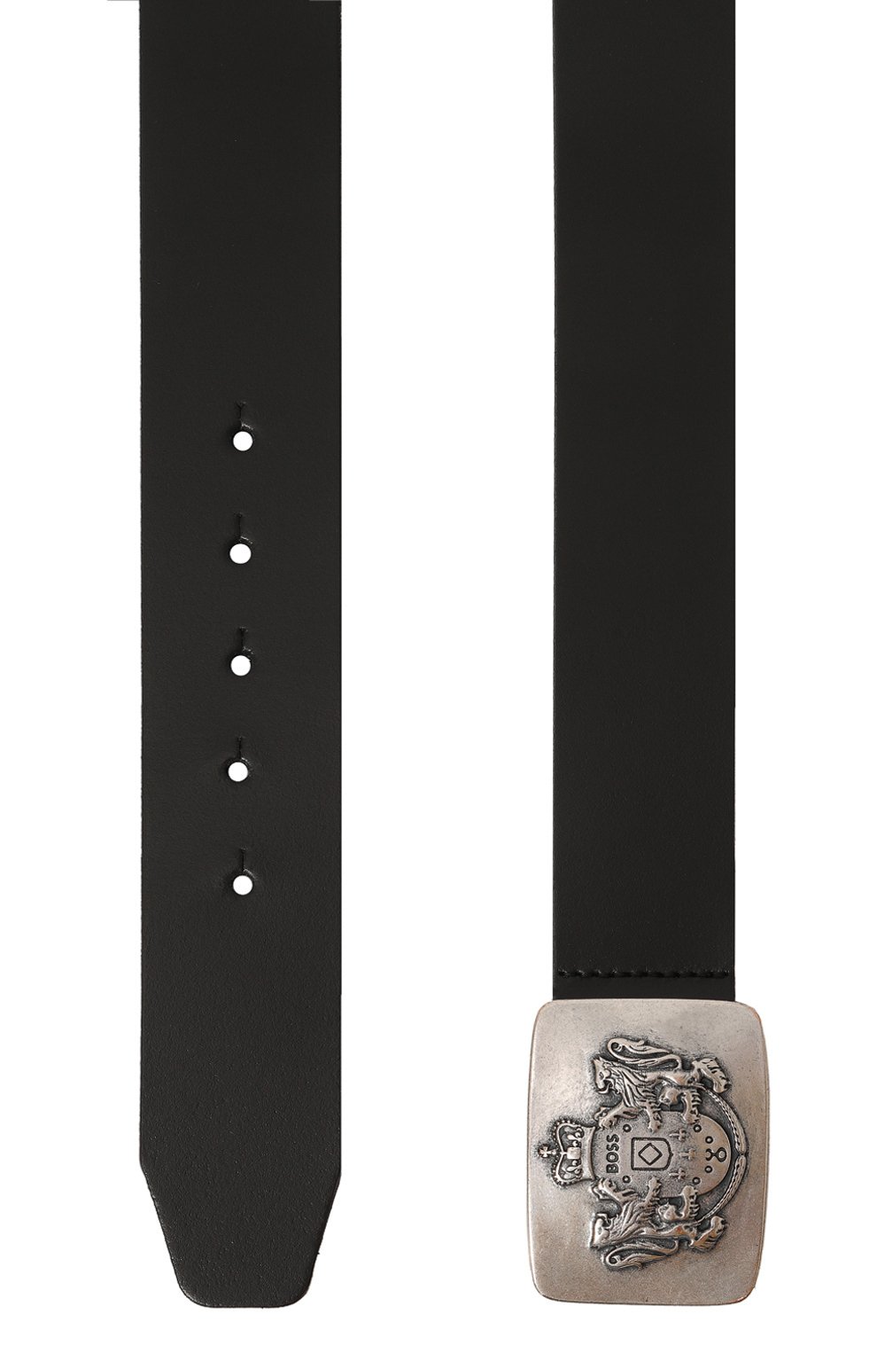 Кожаный ремень BOSS, арт. 50486992, фото 3