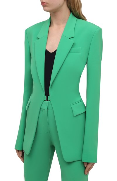 Жакет THE ATTICO, арт. 221WCG22/E043, фото 3