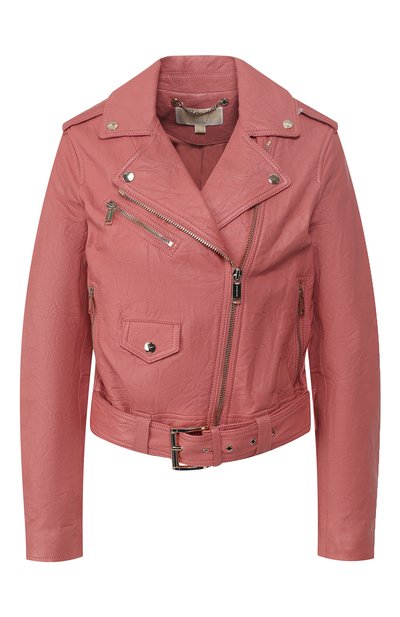 Кожаная куртка MICHAEL MICHAEL KORS, арт. MH82HYG2A3, фото 1