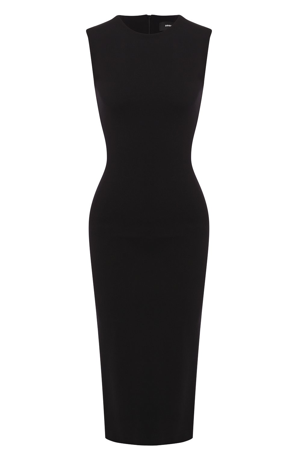 Приталенное платье DSQUARED2, арт. S75CU0601/S23138, фото 1