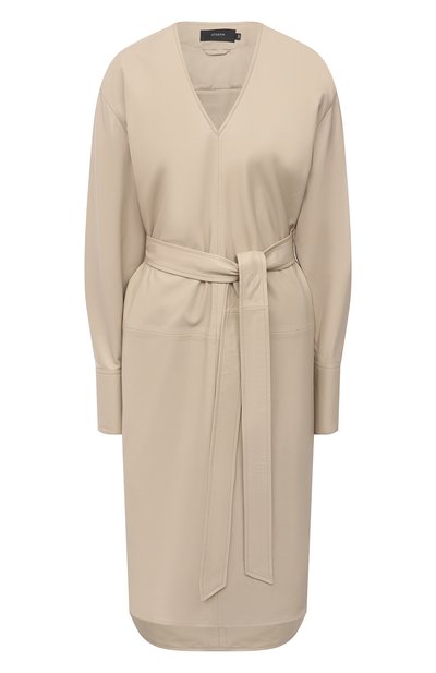 Кожаное платье JOSEPH, арт. JF005261, фото 1