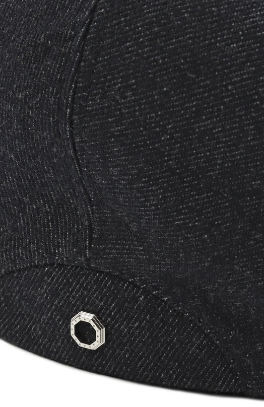 Кашемировое кепи Stefano Ricci MCV53SB090/C0002T Синий  MCV53SB090/C0002T Фото 3