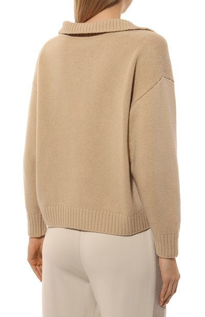 Шерстяной свитер WEEKEND MAX MARA, арт. AGRE, фото 4