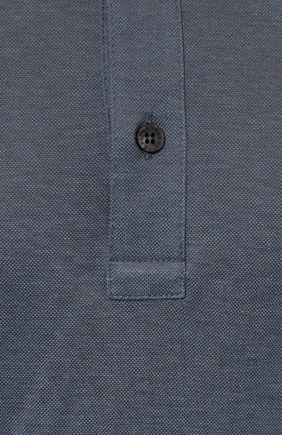 Хлопковое поло PAUL&SHARK, арт. 14311702, фото 5