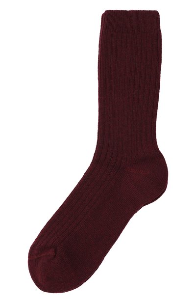 Женские носки из шерсти и вискозы HANRO, арт. 078551