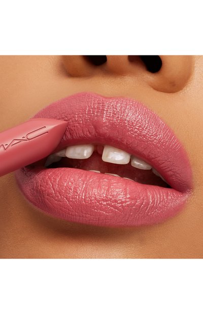 Губная помада macximal sleek satin, оттенок brave (3,5g) MAC, арт. NW9M-37, фото 4