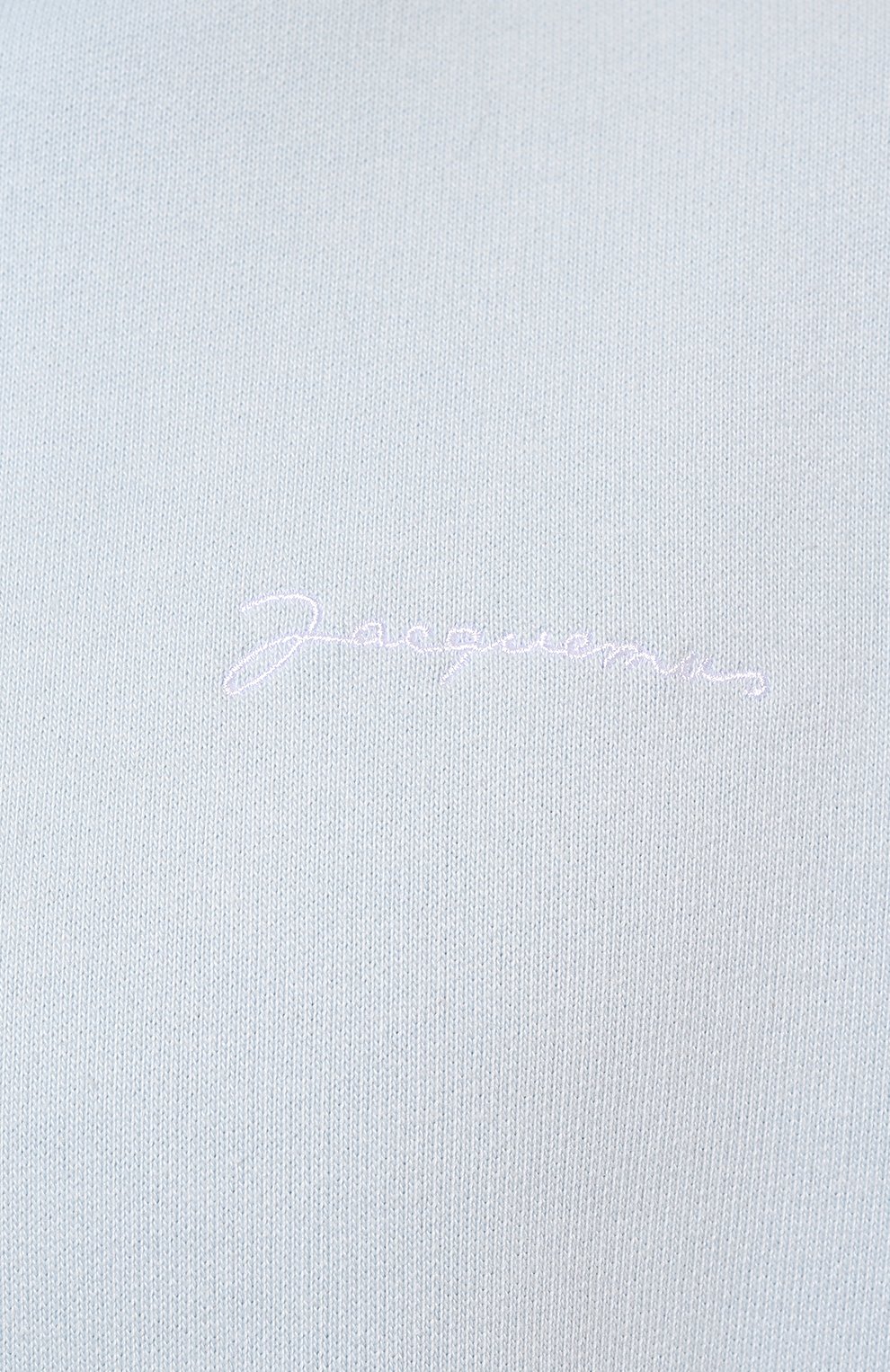 Хлопковое худи JACQUEMUS, арт. 22H/245JS310-2120, фото 5