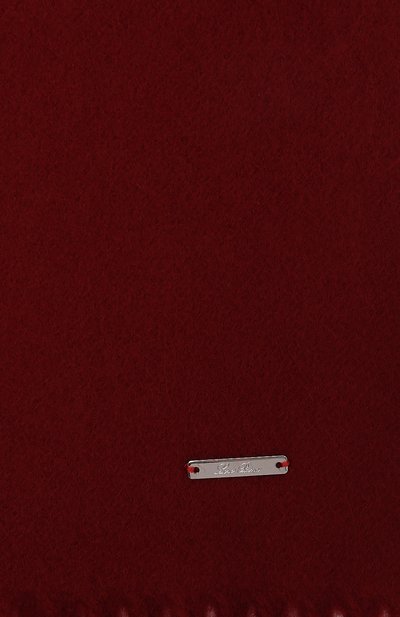 Кашемировый шарф LORO PIANA, арт. FAB9149, фото 3