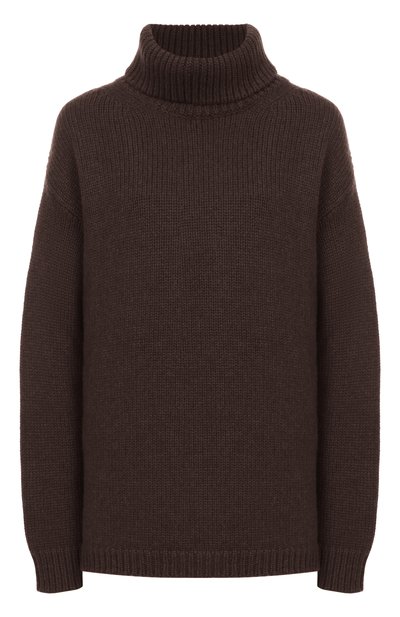 Женский свитер из шерсти и кашемира ELIE SAAB, арт. T0230NF25/W0007