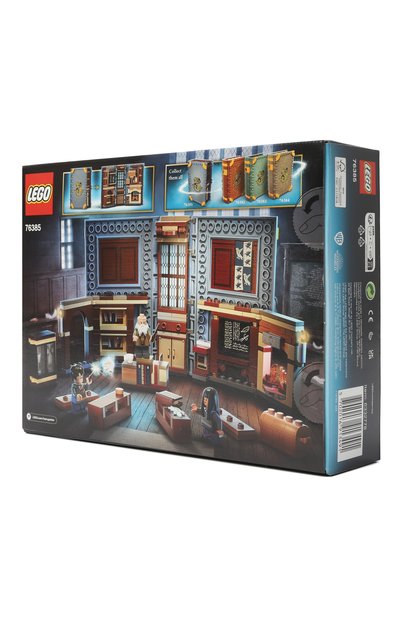 Игрушка конструктор hogwarts™ moment: charms class LEGO, арт. 76385, фото 2