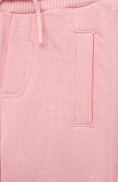 Хлопковые джоггеры MARC JACOBS (THE), арт. W60009/2A-5A, фото 3