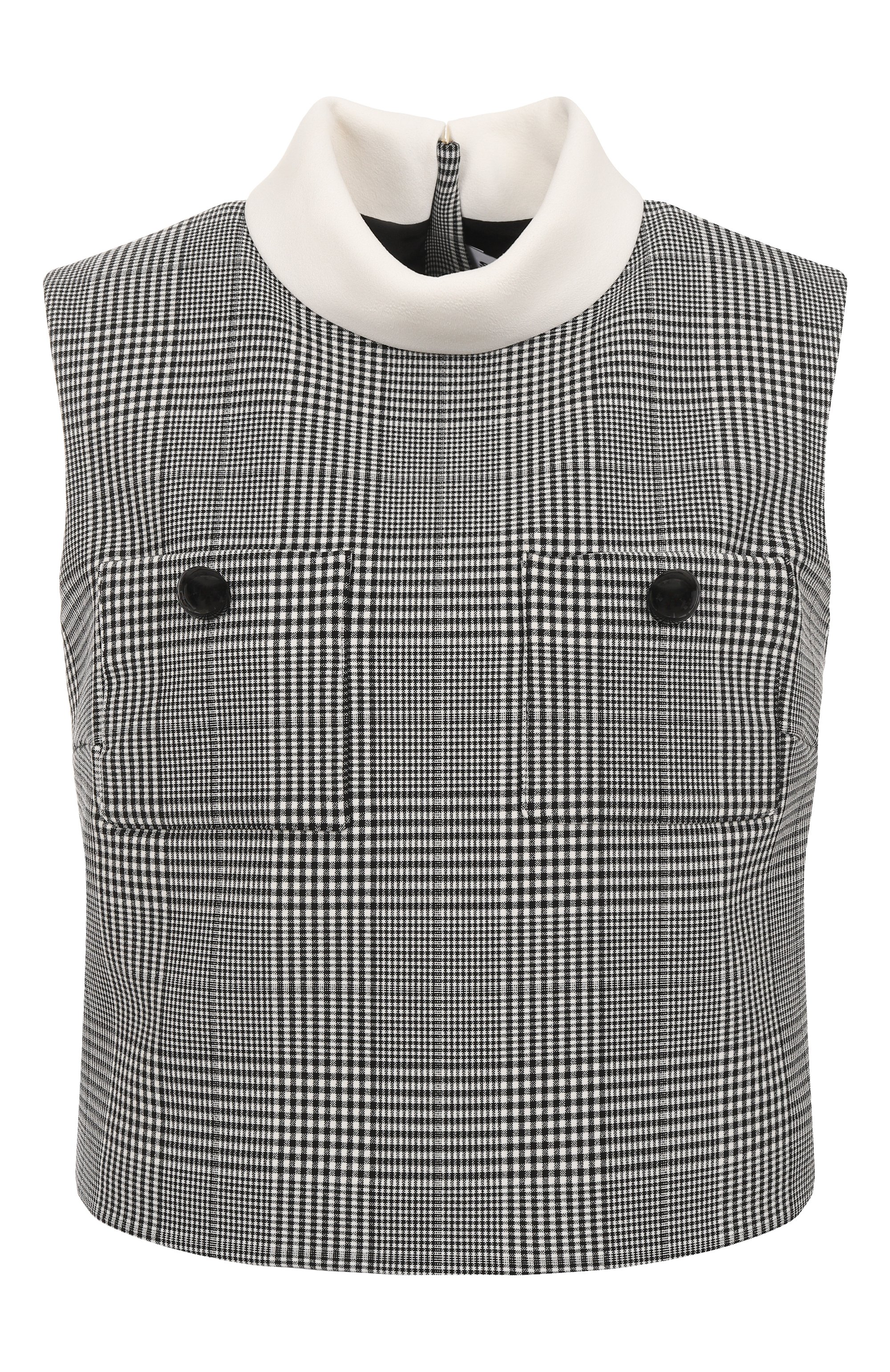 Топ SELF-PORTRAIT, арт. PF25036TBBW, фото 1