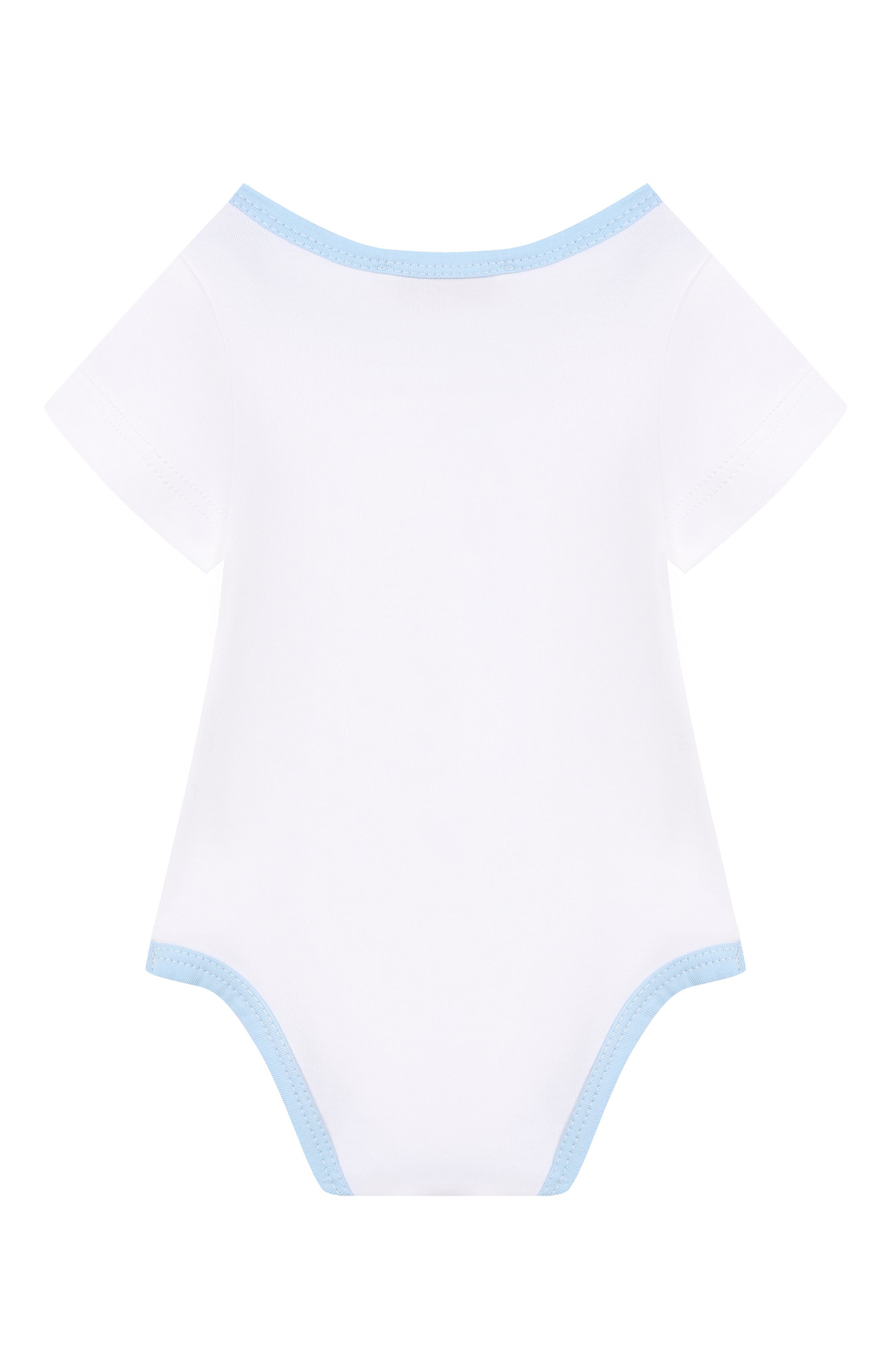 Комплект из четырех предметов MONNALISA, арт. 22G513, фото 3