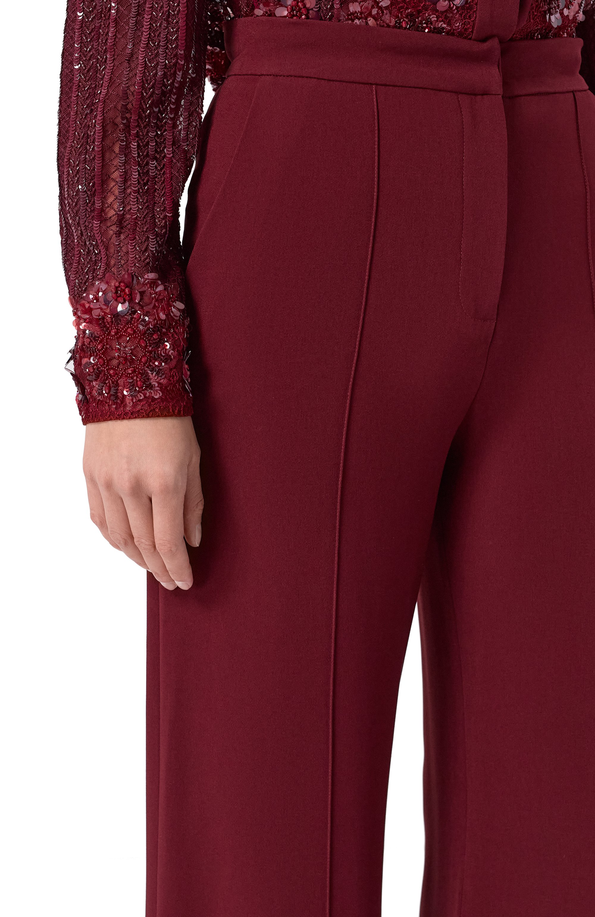 Брюки ELIE SAAB, арт. P0005NF25CD023, фото 5