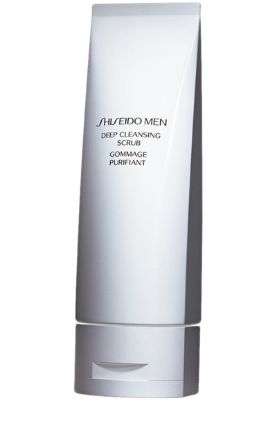 Скраб для глубокого очищения кожи (50ml) SHISEIDO, арт. 14377SH, фото 1
