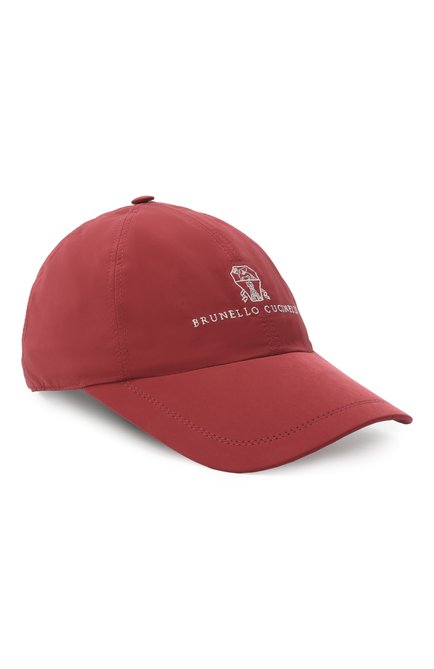 Мужская бейсболка BRUNELLO CUCINELLI, арт. MD4799187P