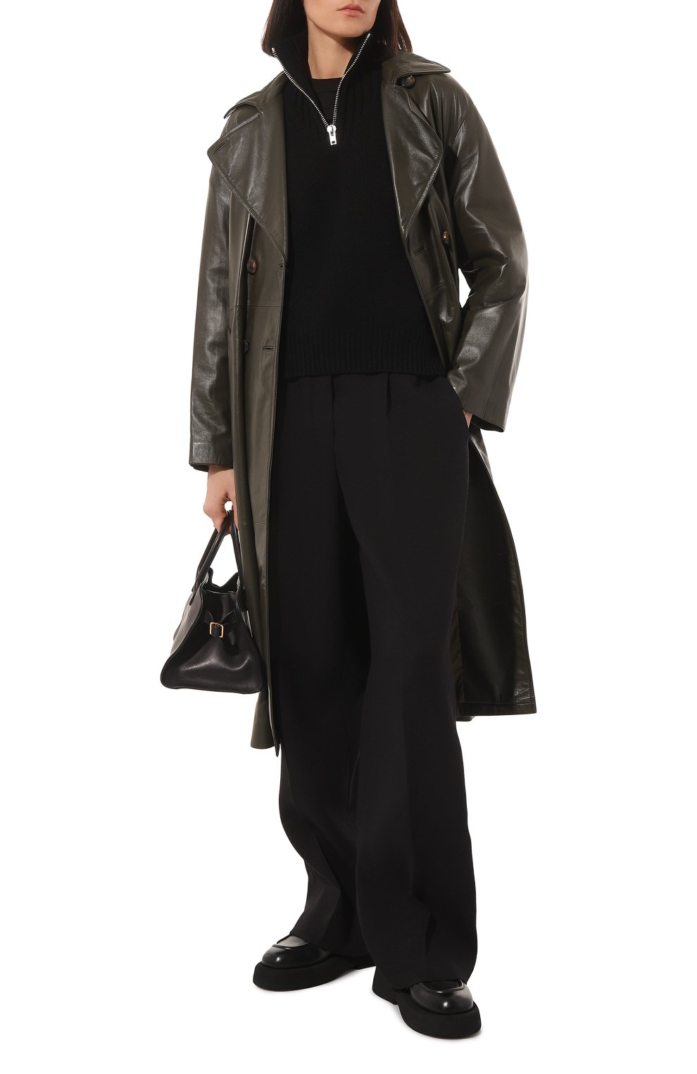 Кожаные лоферы gommellone MARSELL, арт. MWG554/196, фото 2