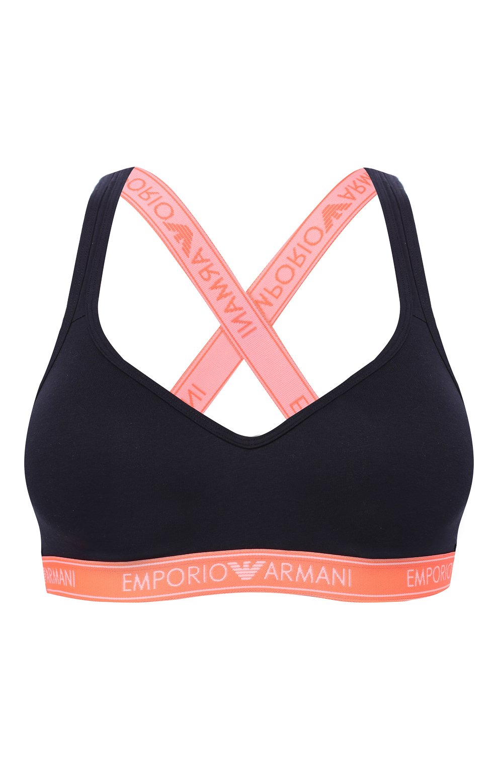 Бюстгальтер с мягкой чашкой EMPORIO ARMANI, арт. 163995/9P317, фото 1