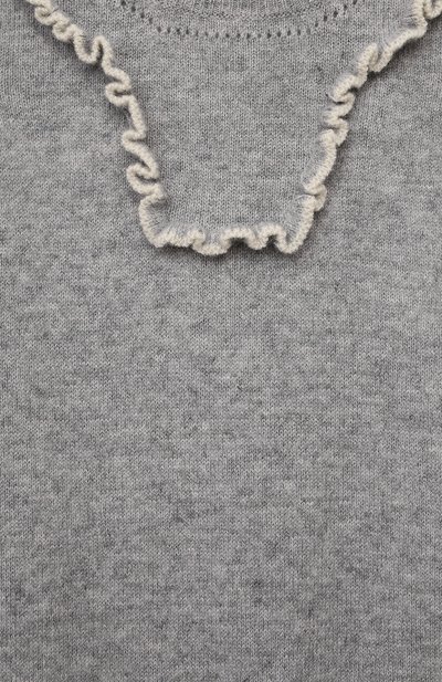 Кашемировый комбинезон OSCAR ET VALENTINE, арт. W23COM03S, фото 3