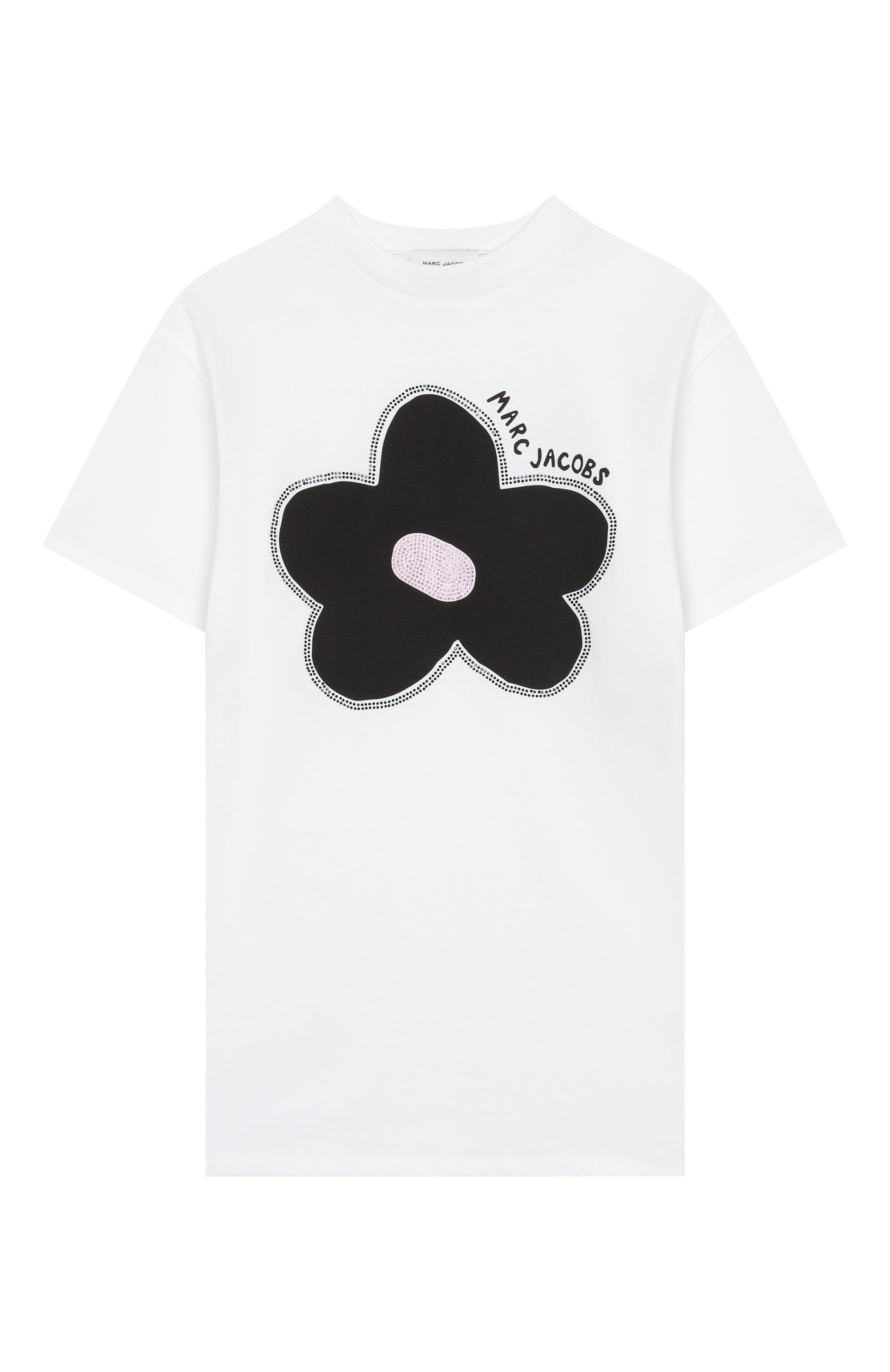 Хлопковое платье MARC JACOBS (THE), арт. W60713, фото 1