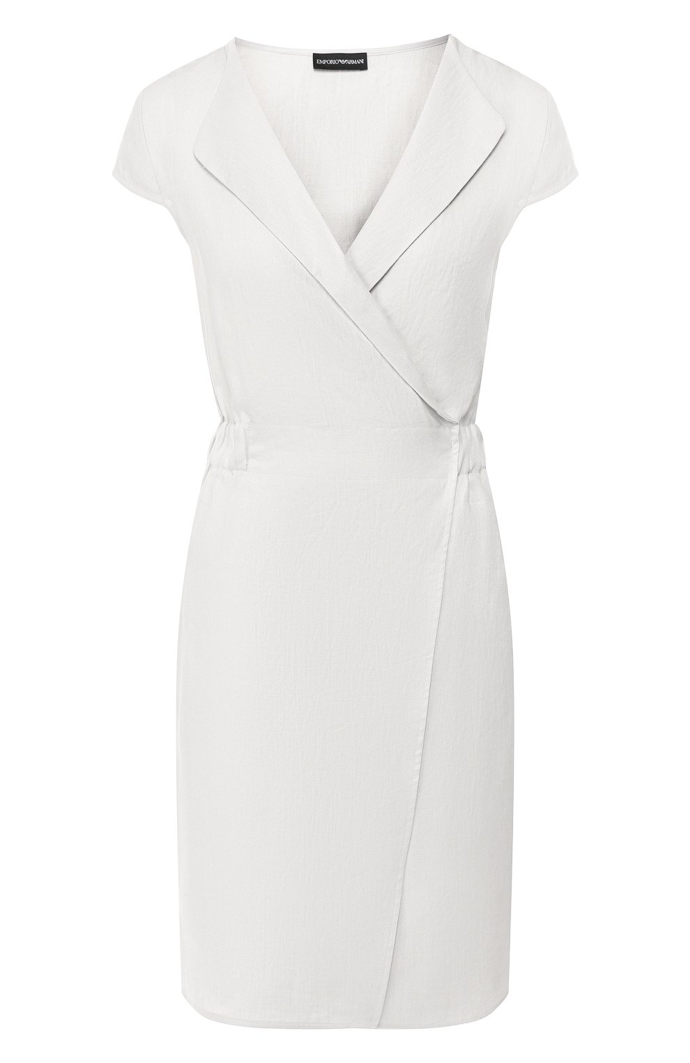 Льняное платье EMPORIO ARMANI, арт. 2NA07T/2M012, фото 1