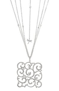 Колье CASATO, арт. CH466BT-W, фото 1