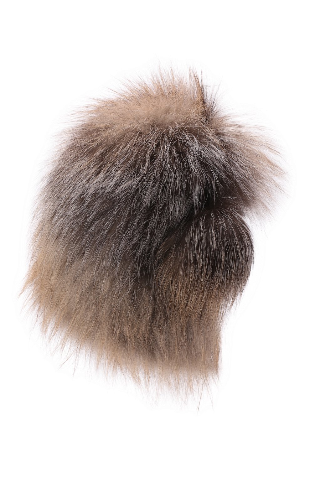 Шапка-пиноккио из меха лисы VICTORIA KUSENKOVA, арт. 054450086205, фото 3