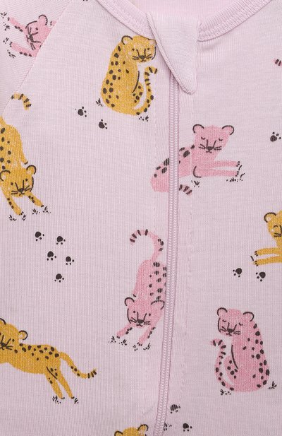 Комплект из двух комбинезонов BABYBU, арт. PNW1013NS, фото 4