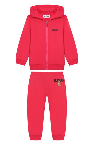 Комплект из толстовки и брюк MOSCHINO, арт. MUK05G/LCA40