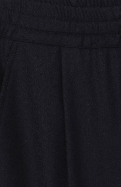 Шерстяные брюки BRUNELLO CUCINELLI, арт. BE226P503B, фото 3