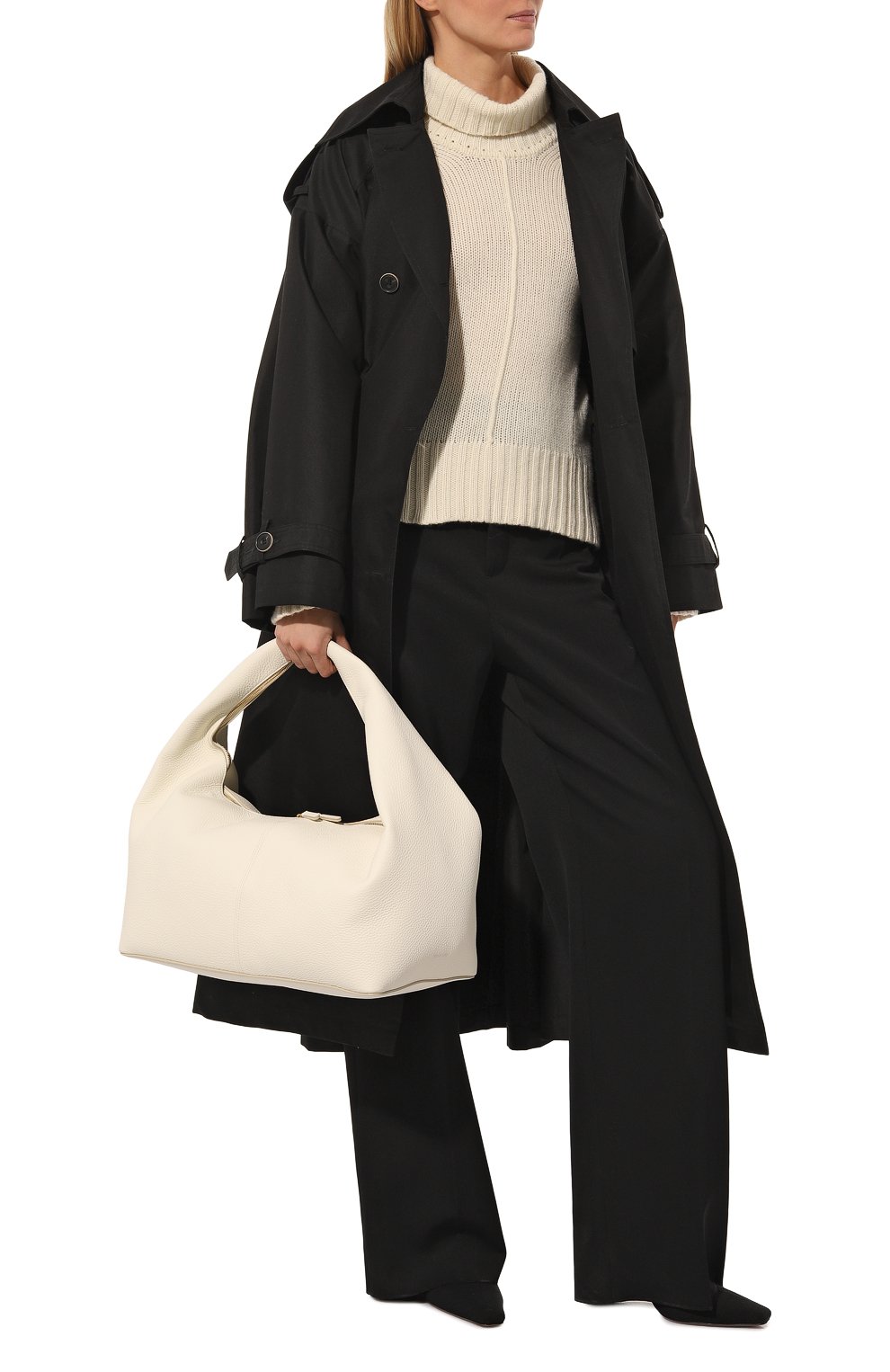 Сумка panier grand FRENZLAUER, арт. GRAND PANIER/IV0RY, фото 7