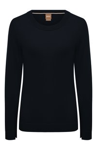 Темно-синий